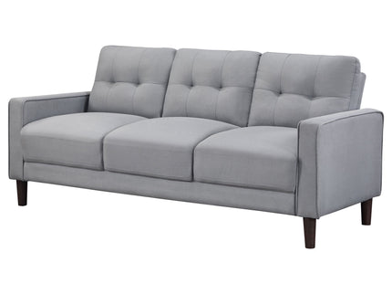 Harvey - Track Arm Tufted Sofa