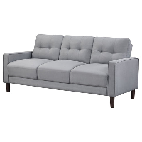 Harvey - Track Arm Tufted Sofa
