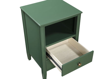 Winston - 2 Drawer Storage Nightstand