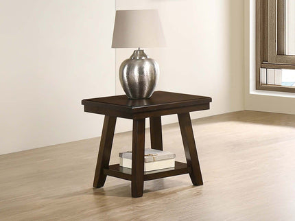 Table With Under Table Shelf Storage
