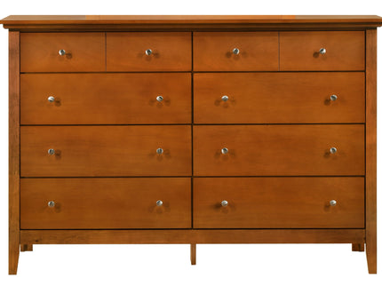 Hammond - Elegant Casual Dresser For Any Room