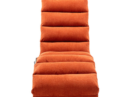 Massage Chaise Lounge Indoor With Remote Control, Ergonomic Electric Massage Lounger