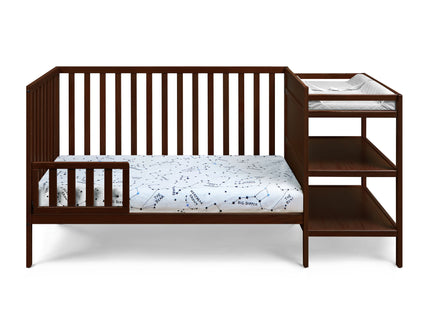 Palmer - 3-in-1 Convertible Crib / Changer Combo