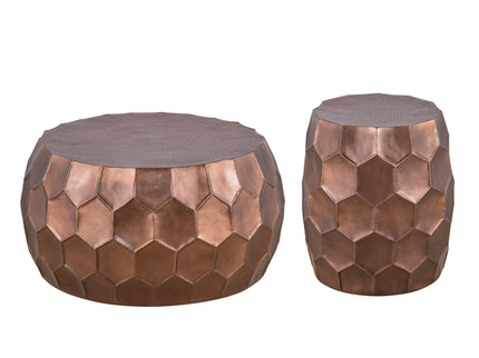 Ct101 & Et101 - 2 Piece Table Set