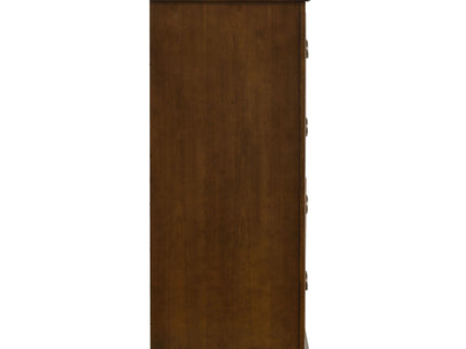 Leonide - 4 Drawer Chest - Cherry