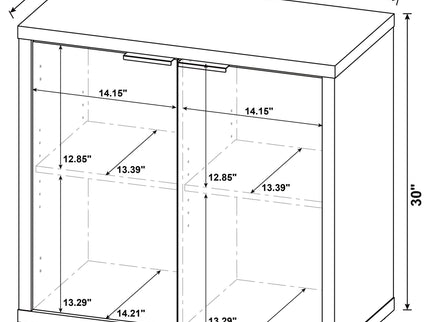 Pamplona - Accent Cabinet
