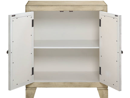Nalani - Console Cabinet - Antique White