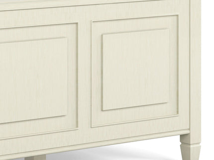 Connaught - Handcrafted Storage Bench Trunk