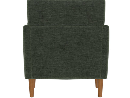 Accent Chair - Green