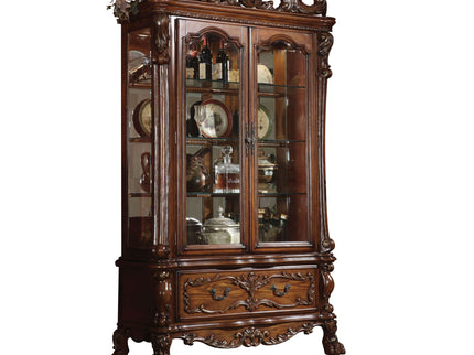 Dresden - Curio - Cherry Oak