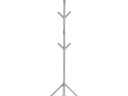 Coat Rack, Hall Tree, Free Standing, 8 Hooks, Entryway, Contemporary & Modern