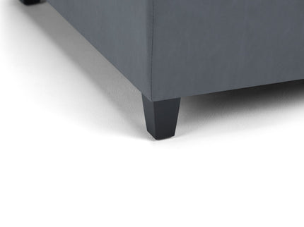 Harrison - Upholstered Coffee Table Storage Ottoman