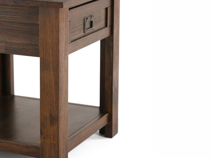 Monroe - Handcrafted Side Table