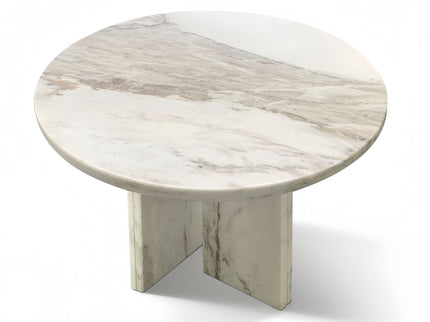 Luxury Coffee Table With Unique Veining, Unique Stone Design