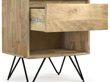 Hunter - Nightstand - Natural