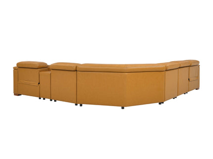 Modular Sectional & Recliner Seat And Adjustable Headrest