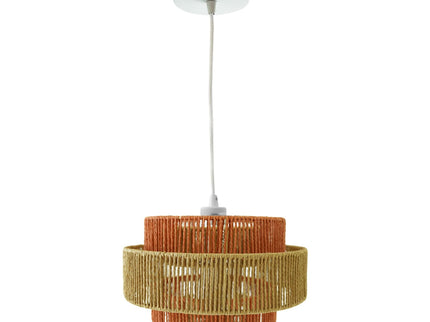 Dorset - Pendant Lamp - Orange