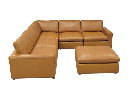 Upholstered Large Seating Modular Sectional