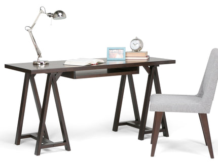 Sawhorse - Handcrafted Desk