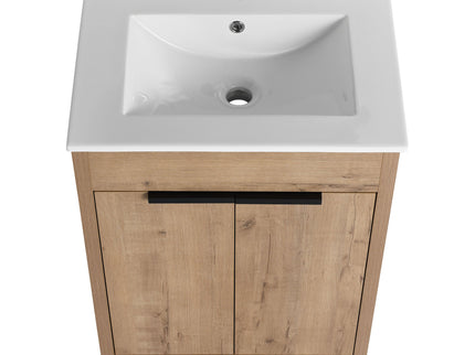 Freestanding Bathroom Vanity With Sink