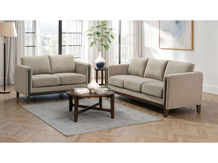 Fisher - Arm Sofa Set