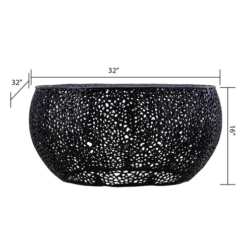 T3502 - Round Coffee Table