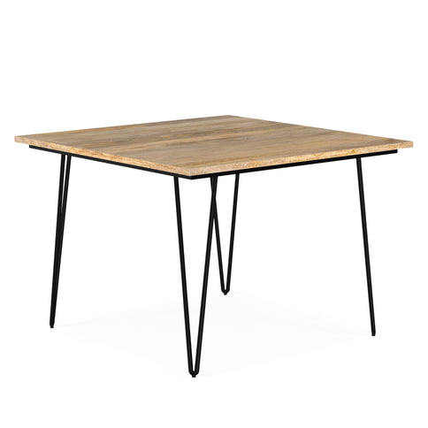 Hunter - Square Tabletop Dining Table