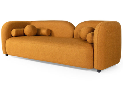 Donna - Japandi Design Boucle Sofa