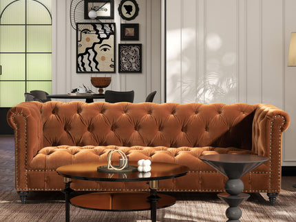 Alto - Tufted Chesterfield Sofa