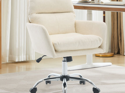 Office Chair With Adjustable Height, Ergonomic Design