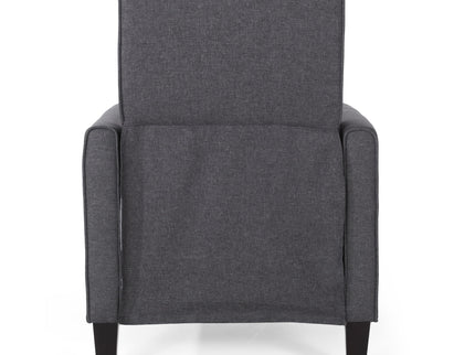 Elegant Push Back Chair For Home
