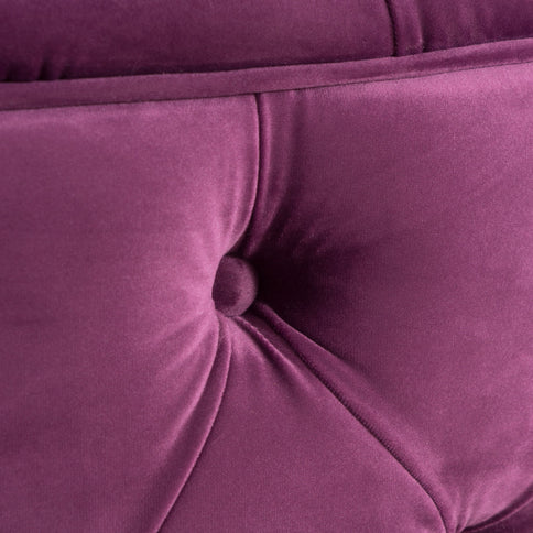 Modern Glam Ottoman