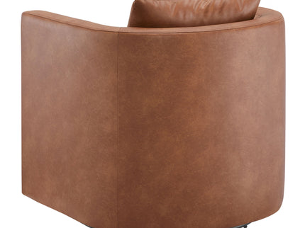 Sutton - Swivel Barrel Chair