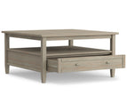 Pearl Silver / Coffee Tables