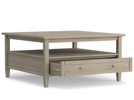 Warm Shaker - Handcrafted Table