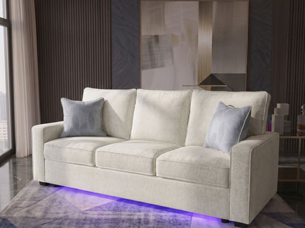 Rita - Sofa, LED Base Lighting