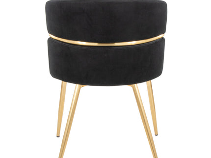 Cinch - Glam / Art Deco Dining Chair (Set of 2)