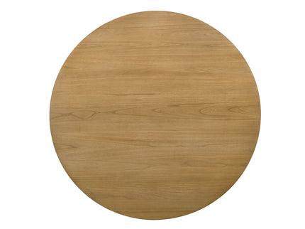 Jasper - Wide Contemporary Round Dining Table