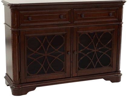 Server Drawers Storage Cabinet For Dining Room