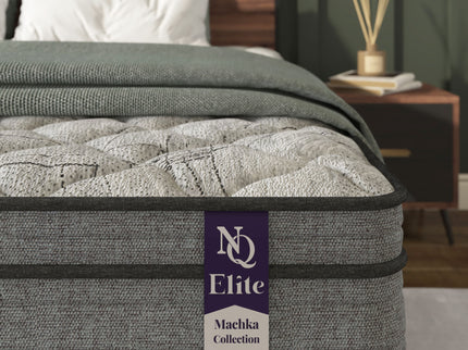 Elite Series Machka - 12" Cooling Gel Memory Foam Hybrid Mattress