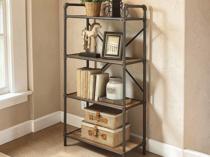 Itzel - Bookshelf
