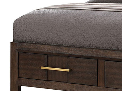 Kenzo - Storage Bed