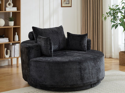 Single Sofa, Sleeper Chair For Living Room