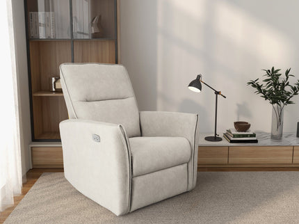 Asheville - Suede Recliner Chair