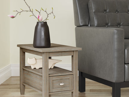 Warm Shaker - Handcrafted Table