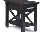 Dark Brown / Side Tables