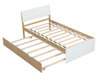 White / Twin / Trundle