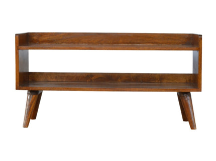 Nordic Storage Bench