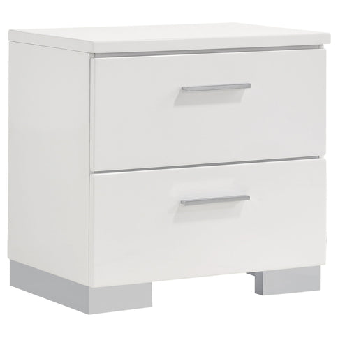 Dulcey - Bedroom Set & LED