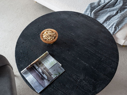 Round Dining Table With Pedestal Base
